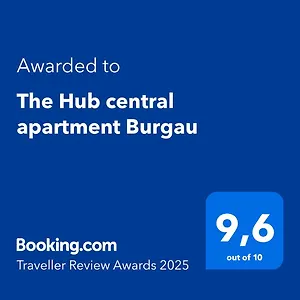 The Hub Apartment
