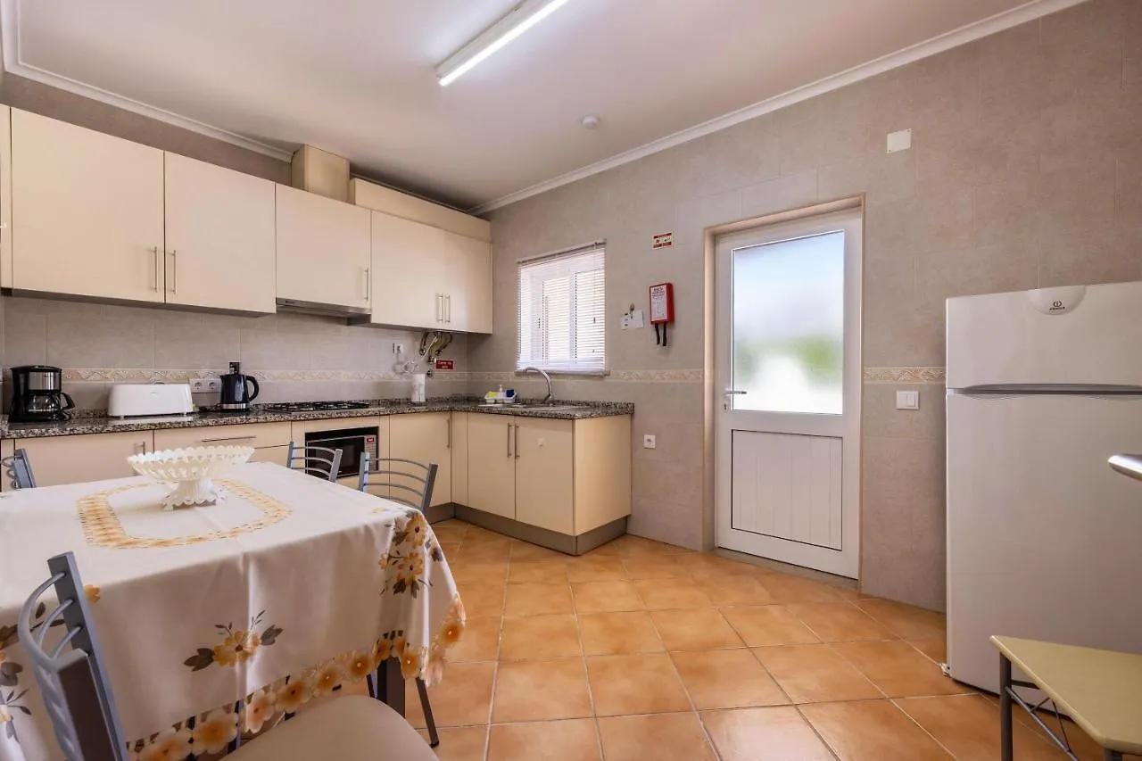 Casa Bege T1 Villa Burgau Portugal