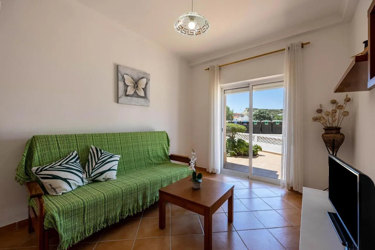 Casa Bege T1 Villa Burgau Holiday home