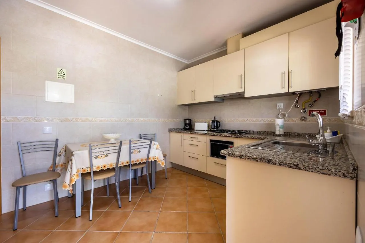 Casa Bege T1 Villa Burgau Holiday home