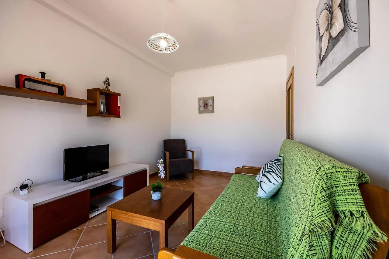 Holiday home Casa Bege T1 Villa Burgau