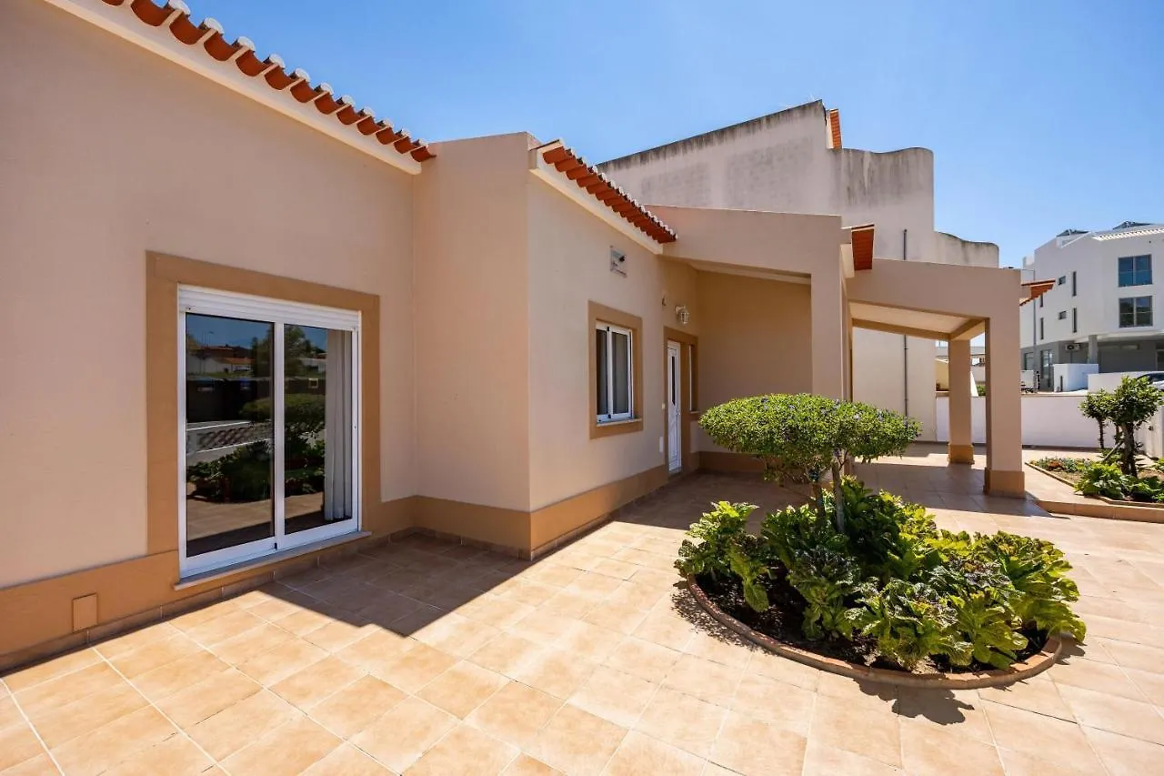 Casa Bege T1 Villa Burgau 0*,