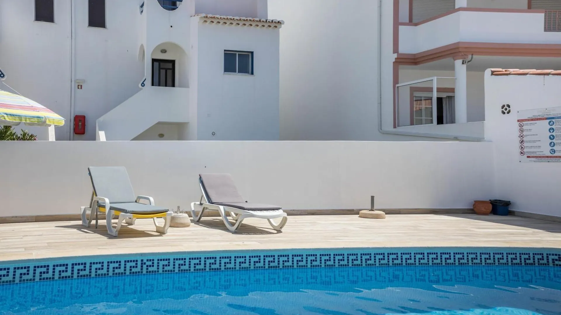 Casa Bege T1 Villa Burgau Holiday home