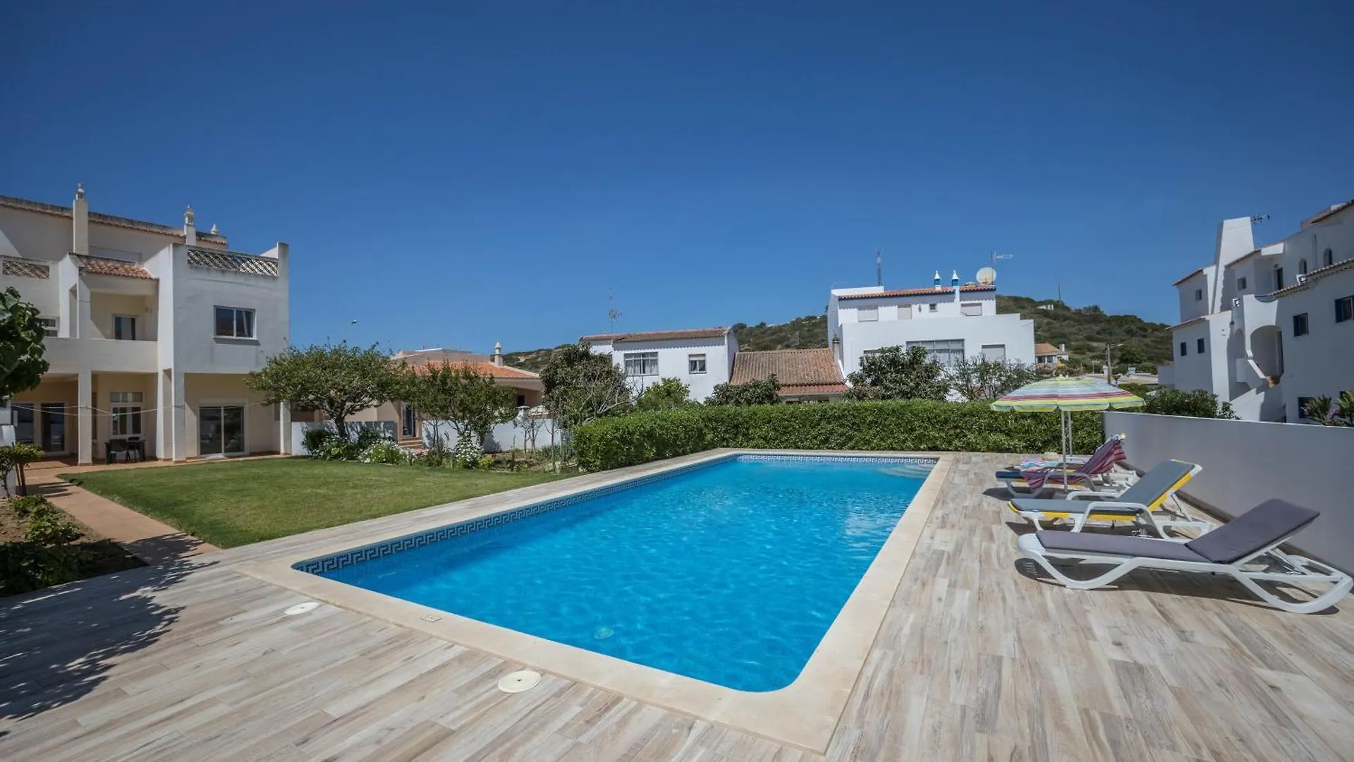 Holiday home Casa Bege T1 Villa Burgau