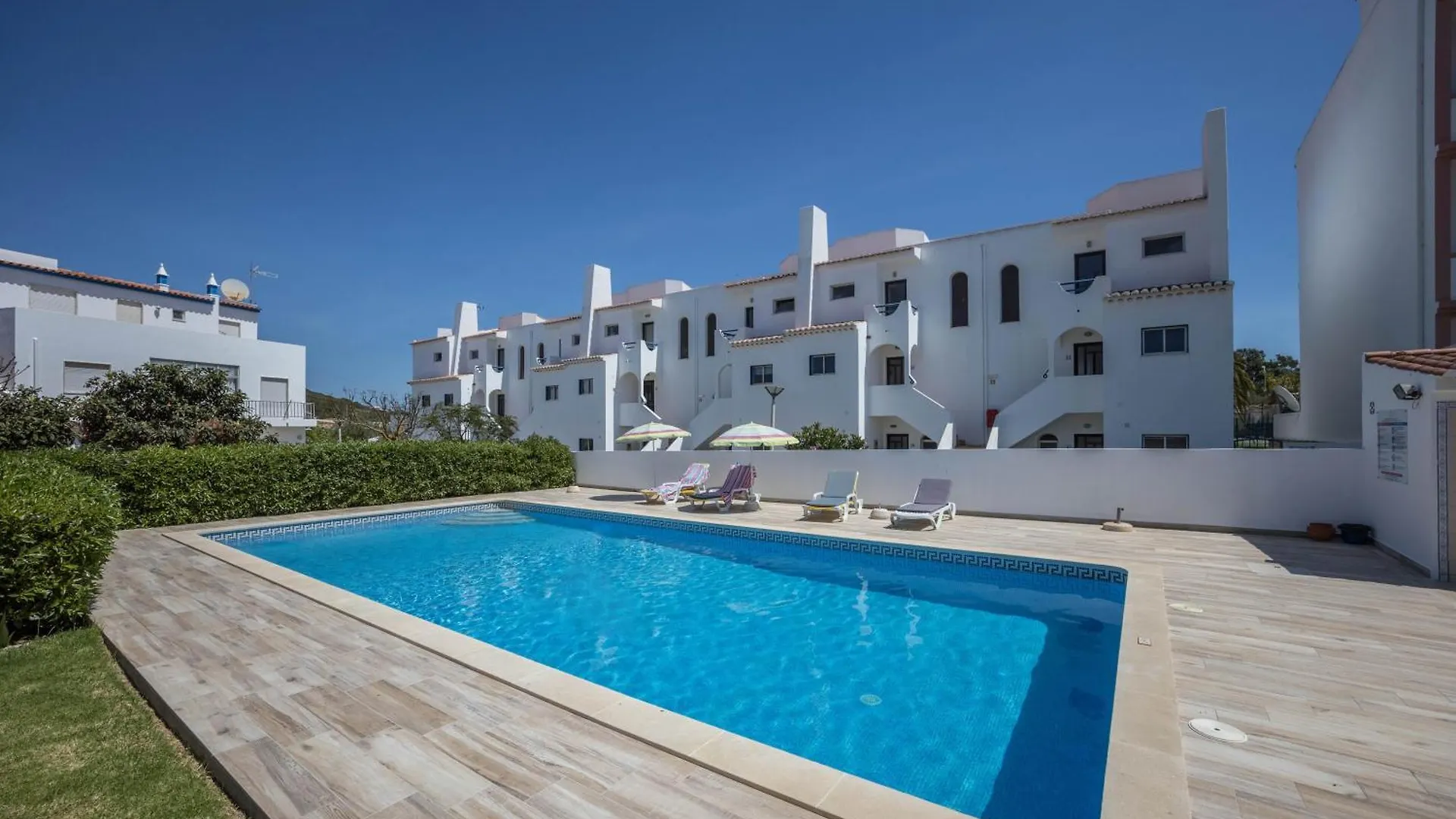Casa Bege T1 Villa Burgau Portugal