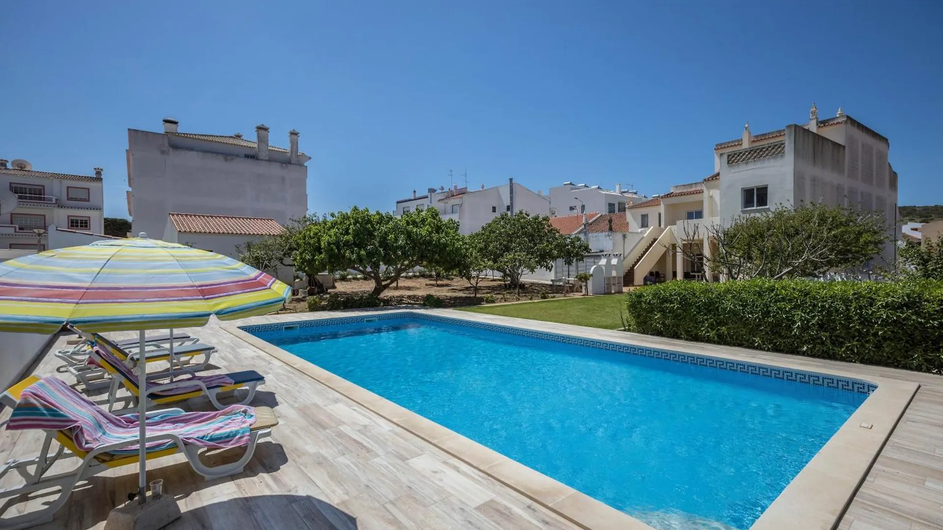 Casa Bege T1 Villa Burgau